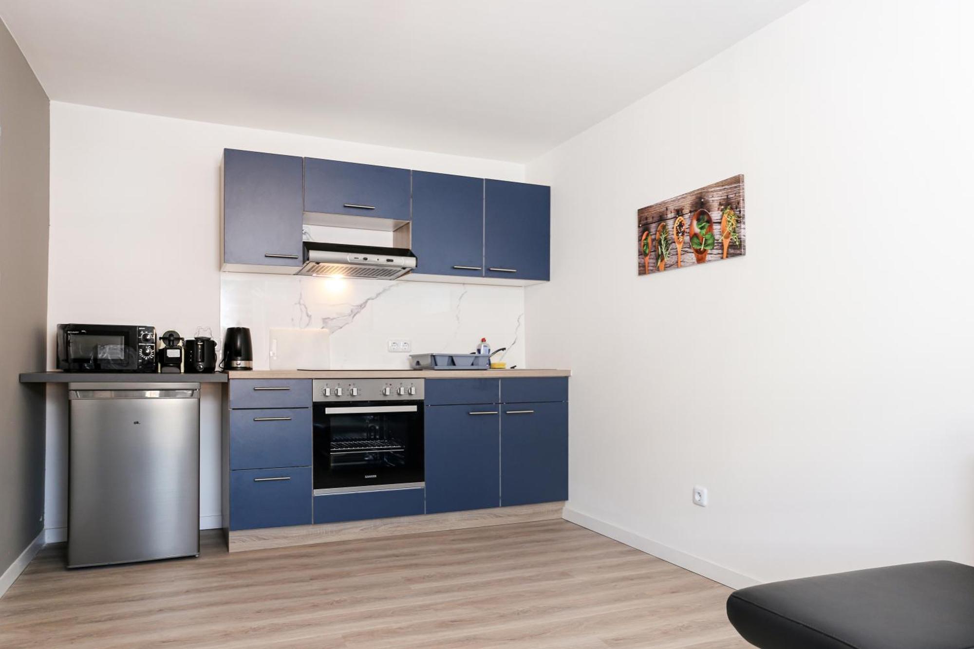 Cozy Home Halle  외부 사진
