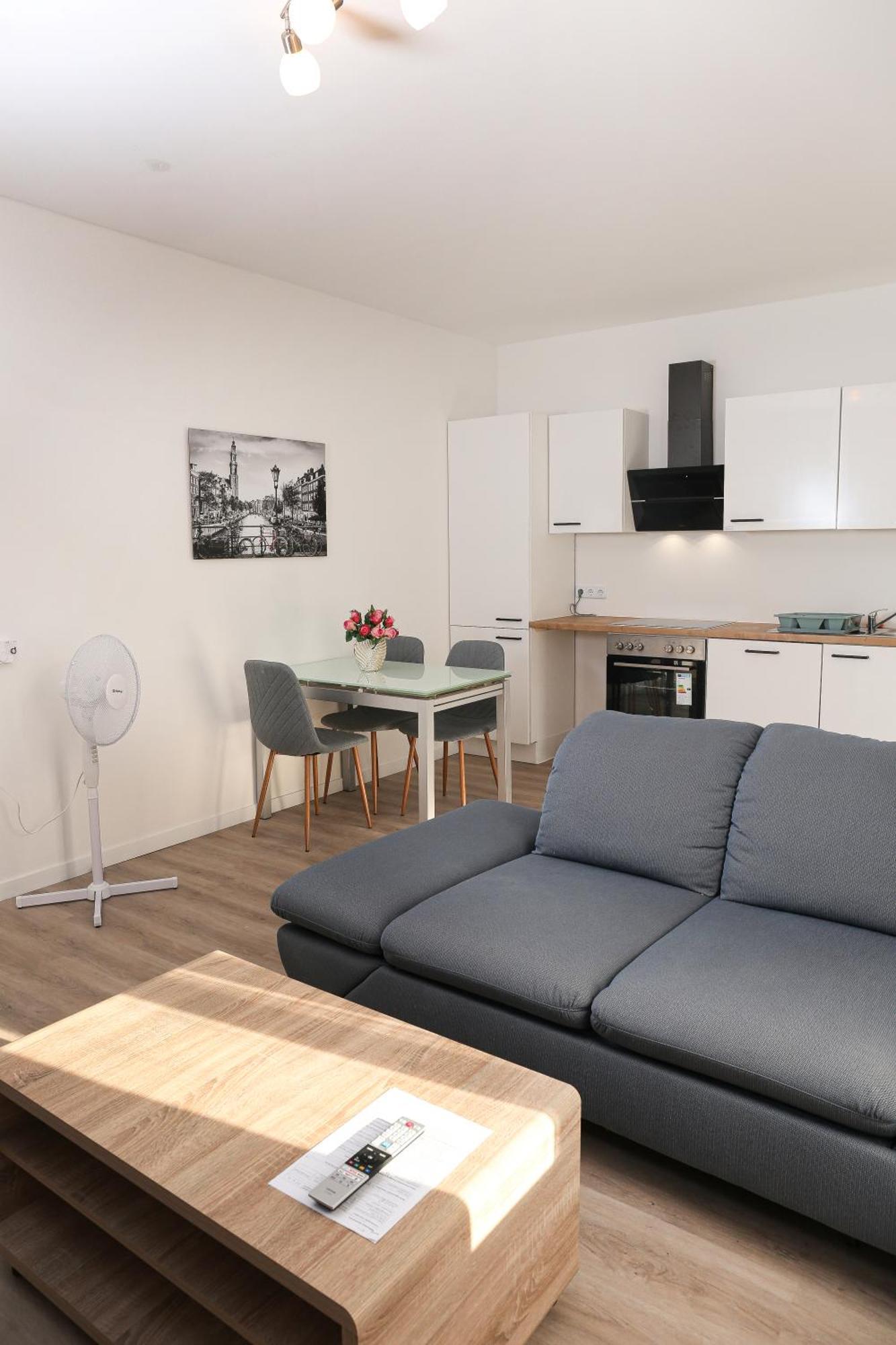 Cozy Home Halle  외부 사진