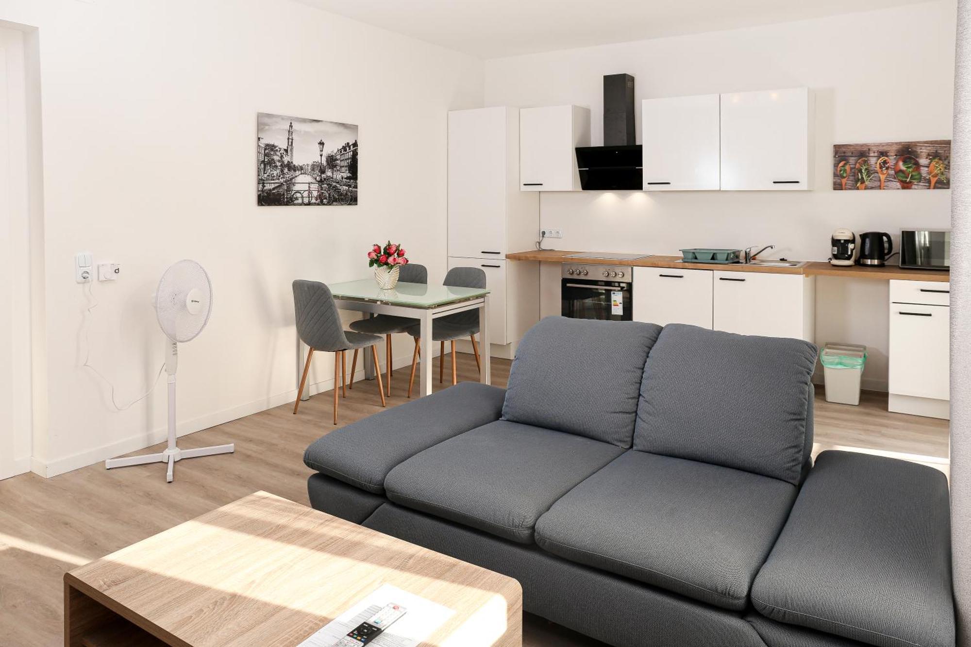 Cozy Home Halle  외부 사진