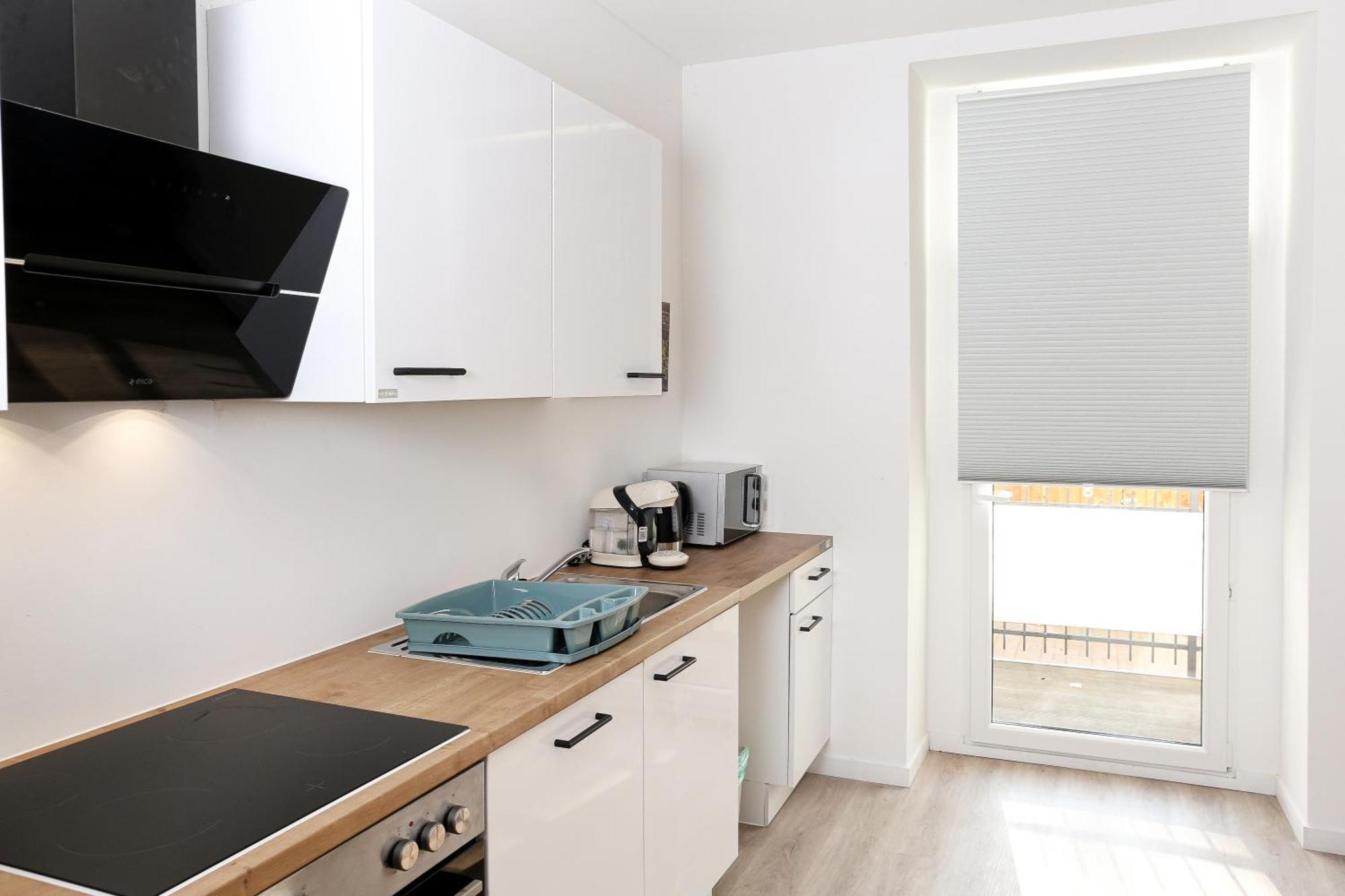 Cozy Home Halle  외부 사진